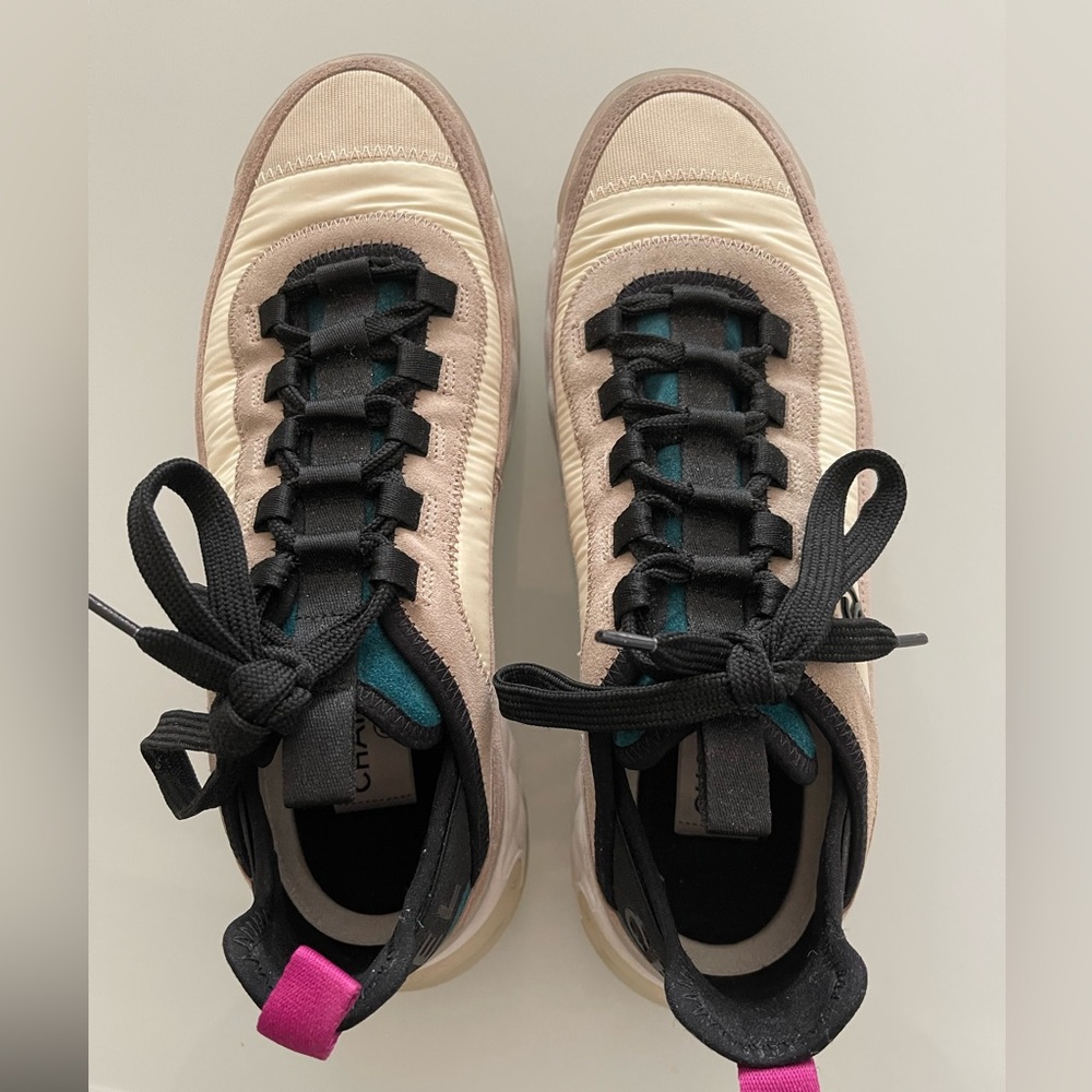 Chanel sneakers